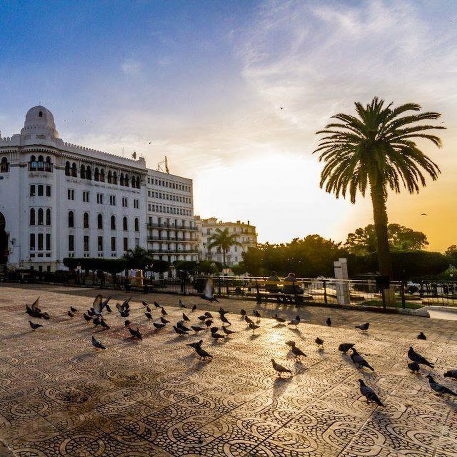 La Grande Poste d'Alger