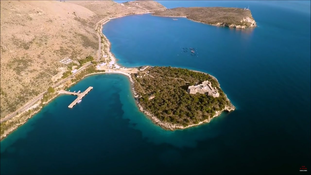 Porto Palermo Beach