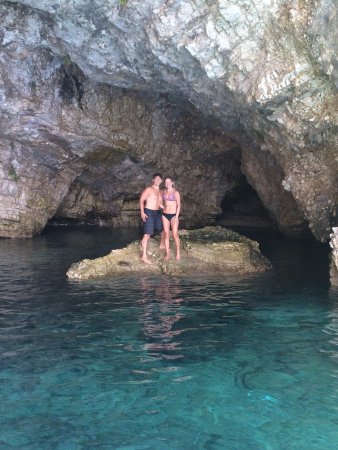 Cave of Porto-Palermo