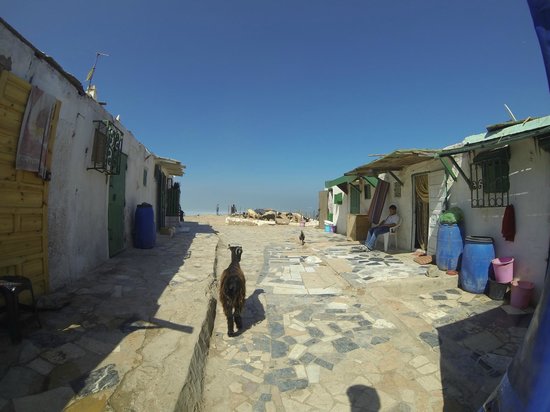 Mausolee Sidi Abderrahmane