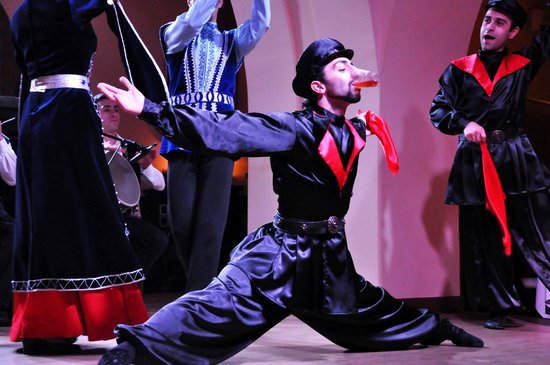 Armenian National Show