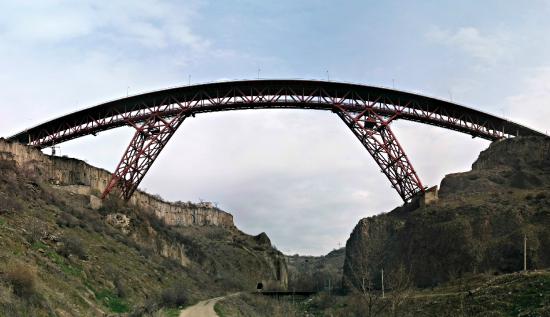 Nor Hachen Bridge