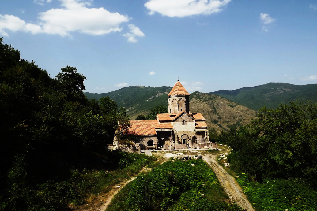 Vahanavank Monastery
