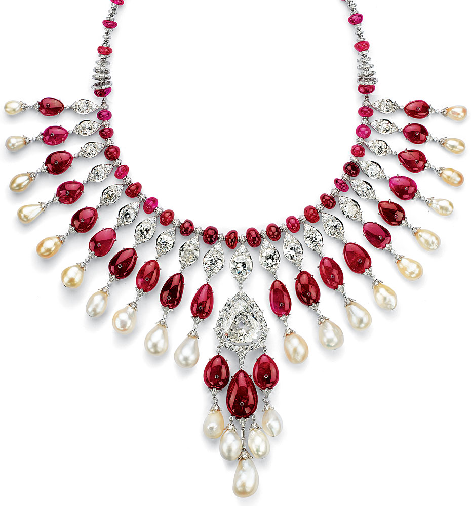 Rubin Jewelry