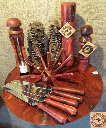 Australian Red Gum Gallery