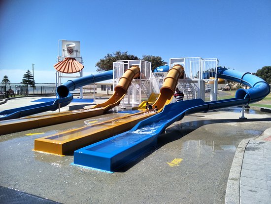 Splash Town - Copper Coast