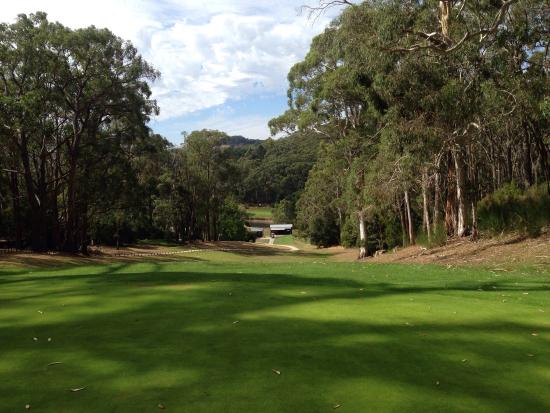 Mount Lofty Golf Club