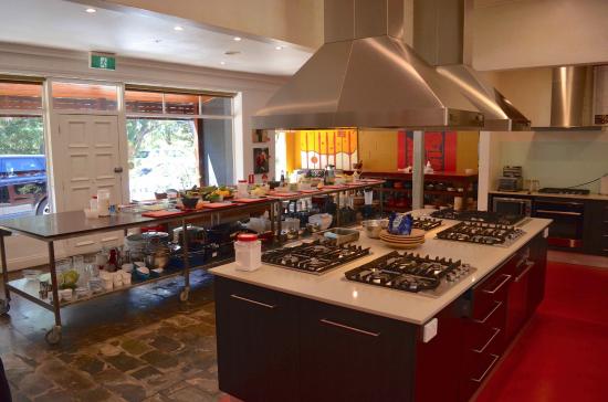 Sticky Rice Cooking School