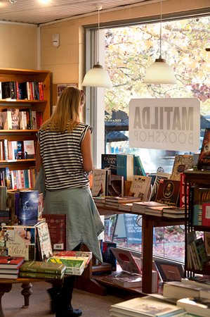 Matilda Bookshop