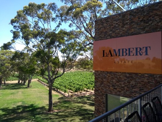 Lambert Estate Wines