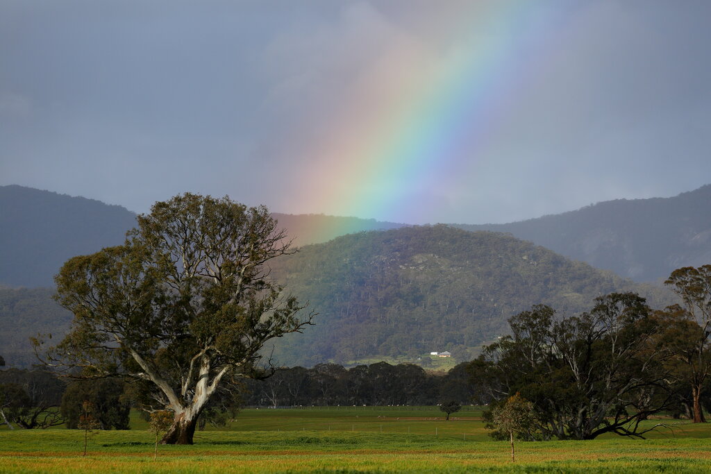 Mount Buangor State Park