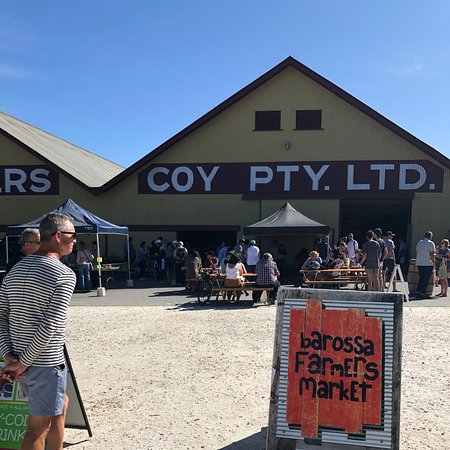 Barossa Farmers Market