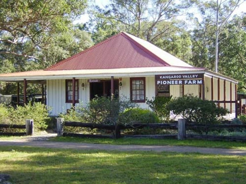 Kangaroo Valley Pioneer Village Museum