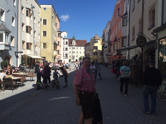 Rattenberg - Medieval pedestrian zone