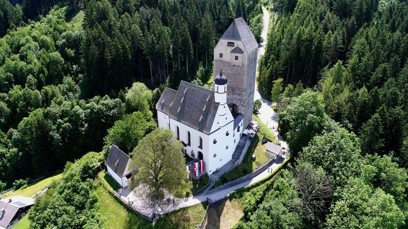 Burg Freundsberg