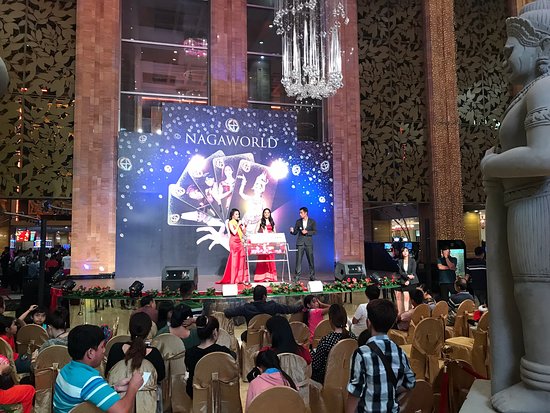 The Spa At NagaWorld