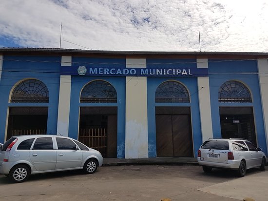 Mercado Municipal de Registro Arte da Terra