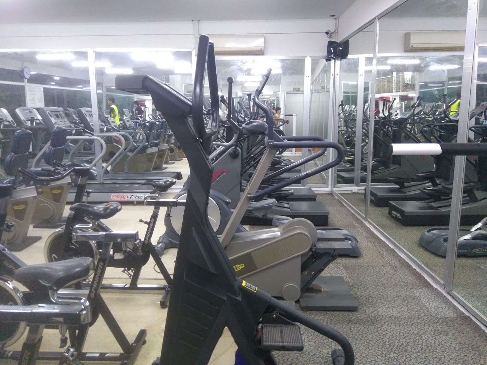 Paddys Fitness Centre