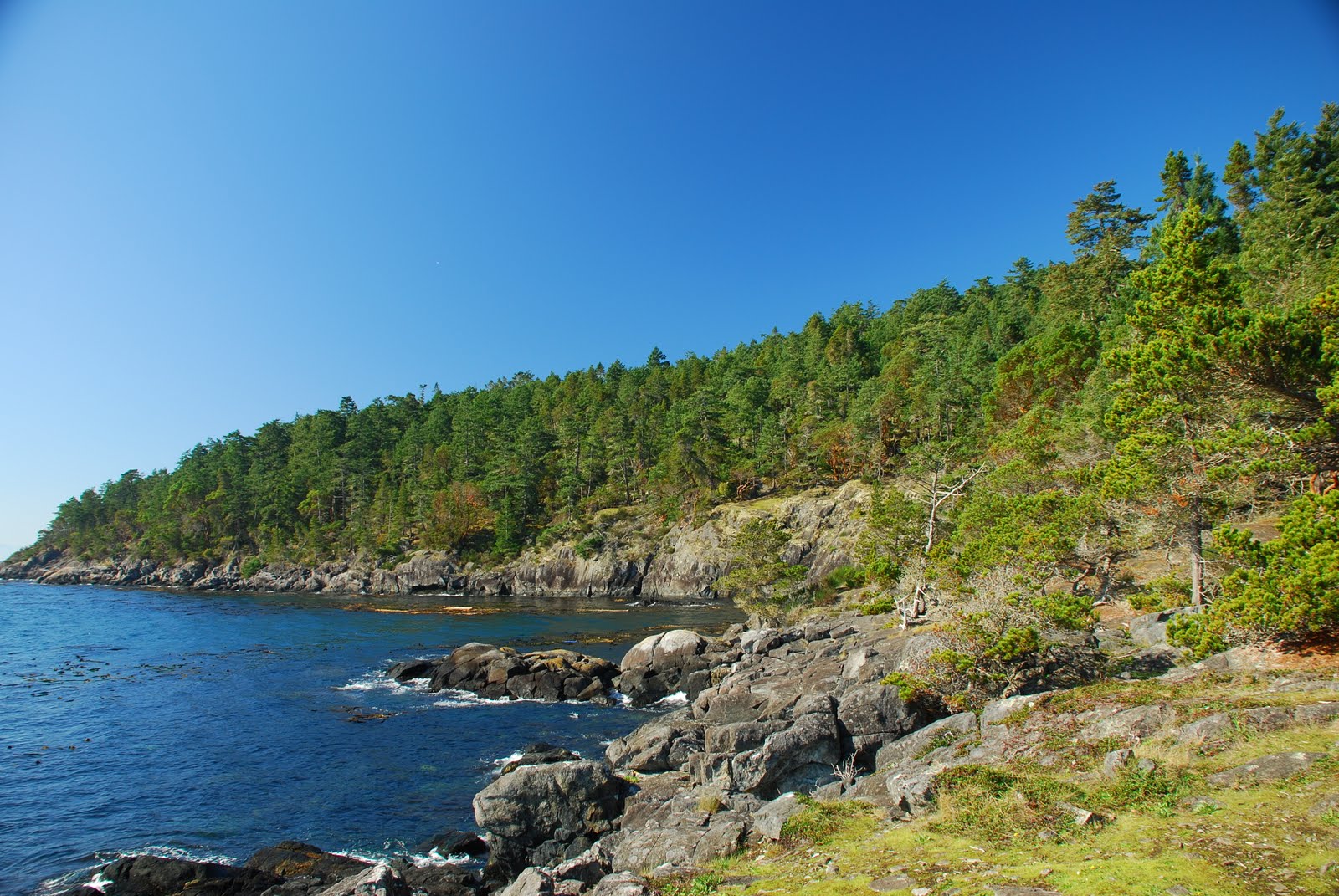 East Sooke Regional Park