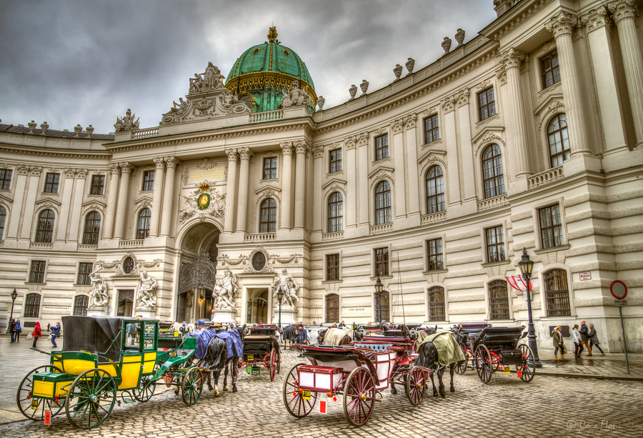 Hofburg Info Center