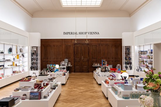 Imperial Shop Vienna