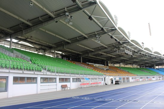 Stadion der Stadt Linz