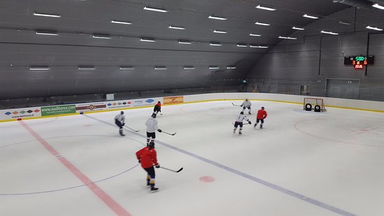 Leithana - Ice Arena