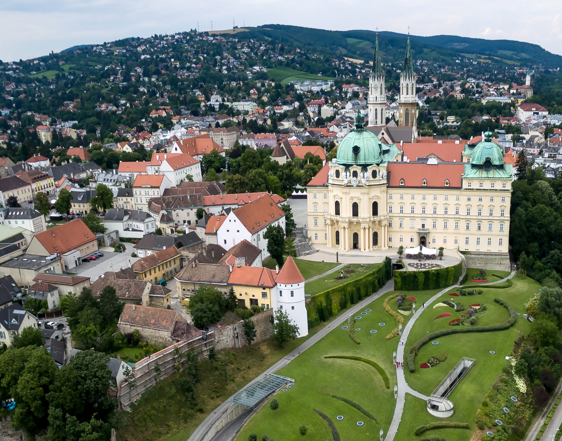 Stift Klosterneuburg