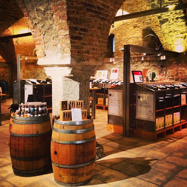 Vinothek Stift Klosterneuburg