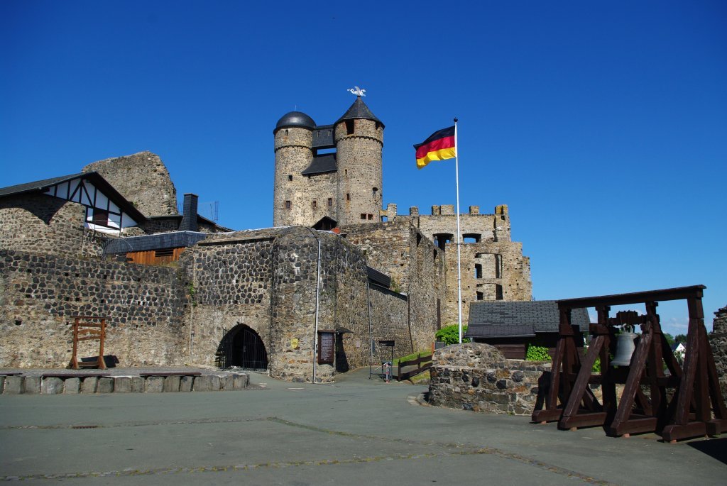 Donaualtarm Greifenstein