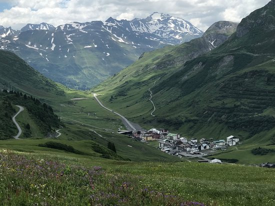 Ruefikopfbahn Lech