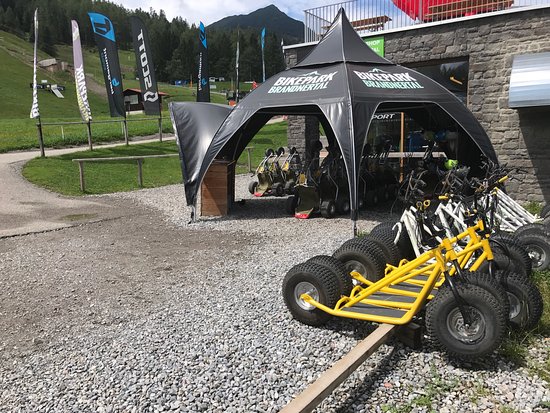 Bikepark Brandnertal