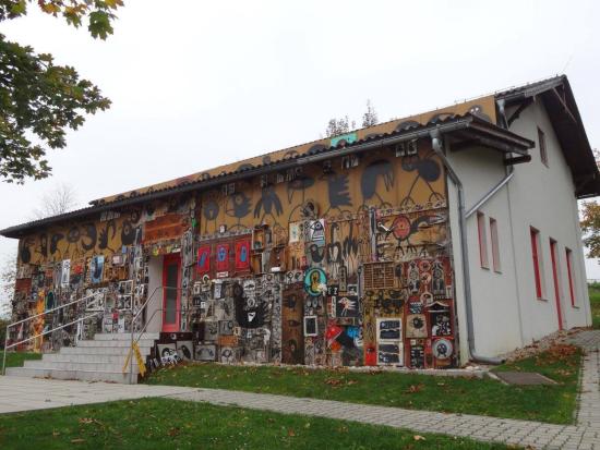 Art Brut Center Gugging