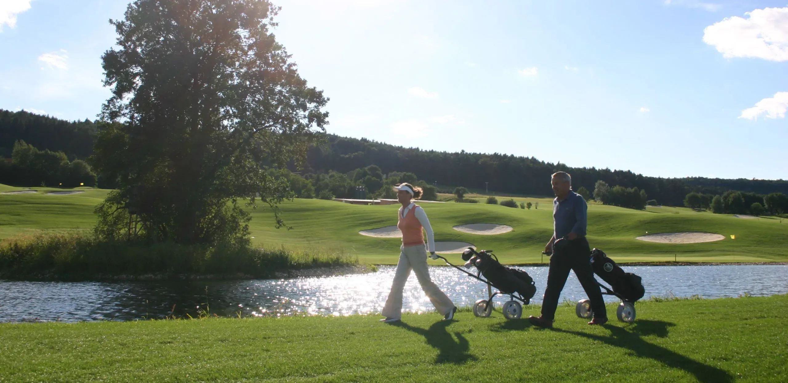 Golfplatz Bad Waltersdorf