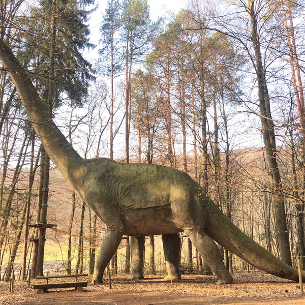 Styrassic Park