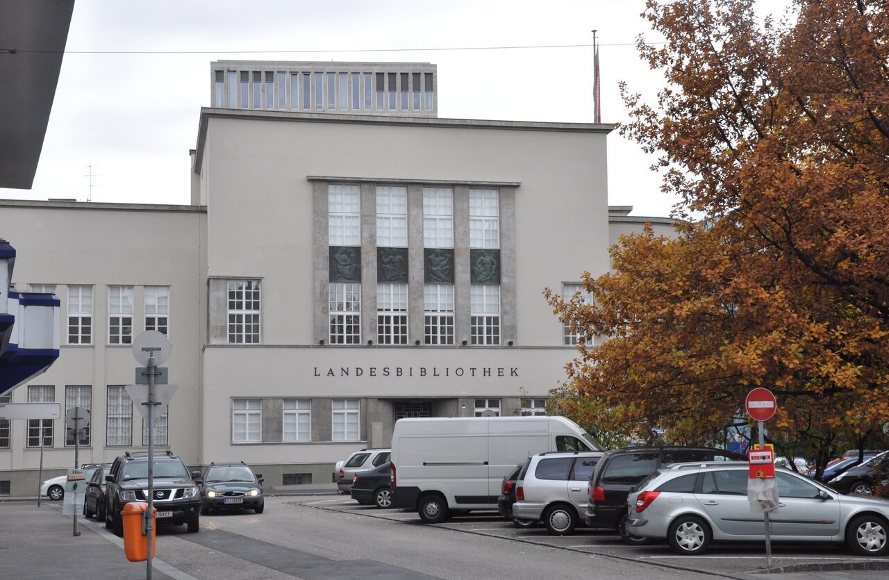 Landesbibliothek