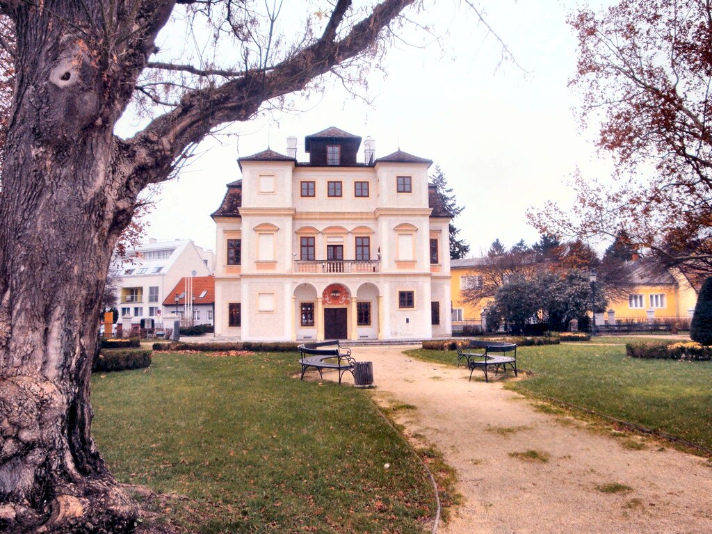 Belvedereschlössl