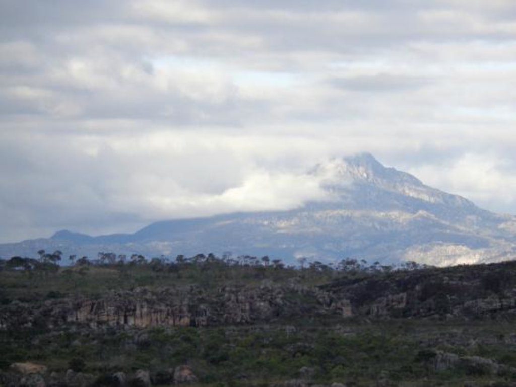 Parque Estadual do Pico do Itambé