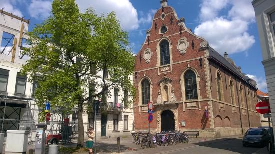 Protestant Church Gent-Centrum