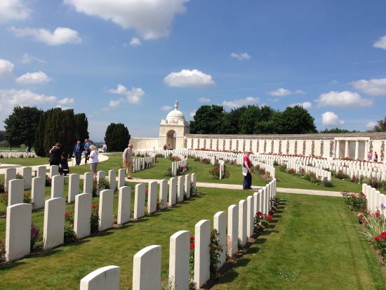 Confrontours - Battlefield Tours