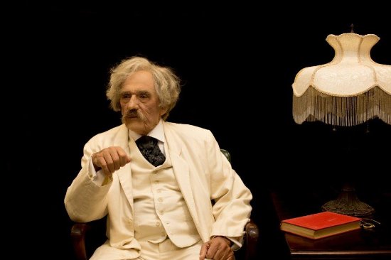 A Memorable Evening in Bermuda with Mark Twain