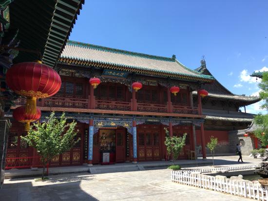 Chongshan Monastery