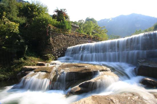 Tianjishan Natural Scenic Spot