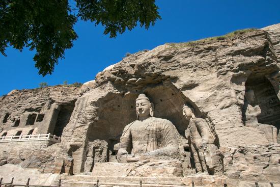 Wuguantun Grotto