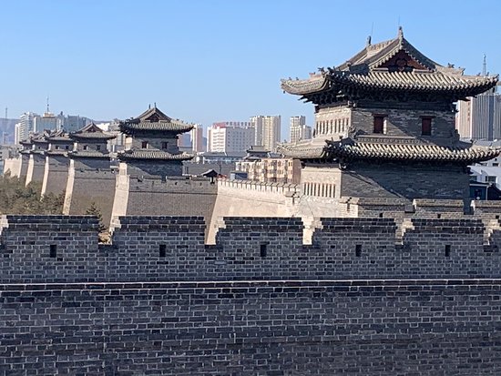 Datong City Walls