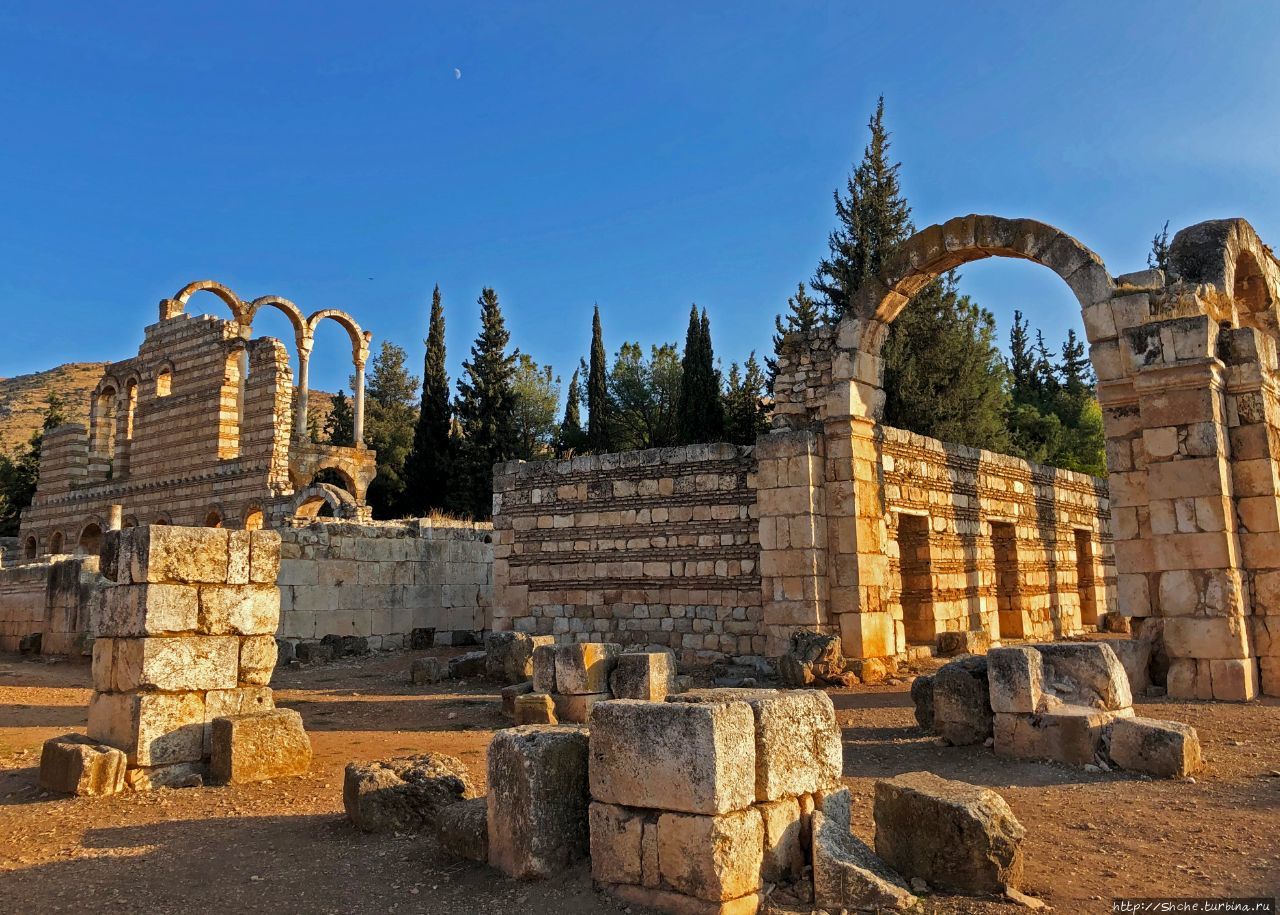 Dujuan City Ruins