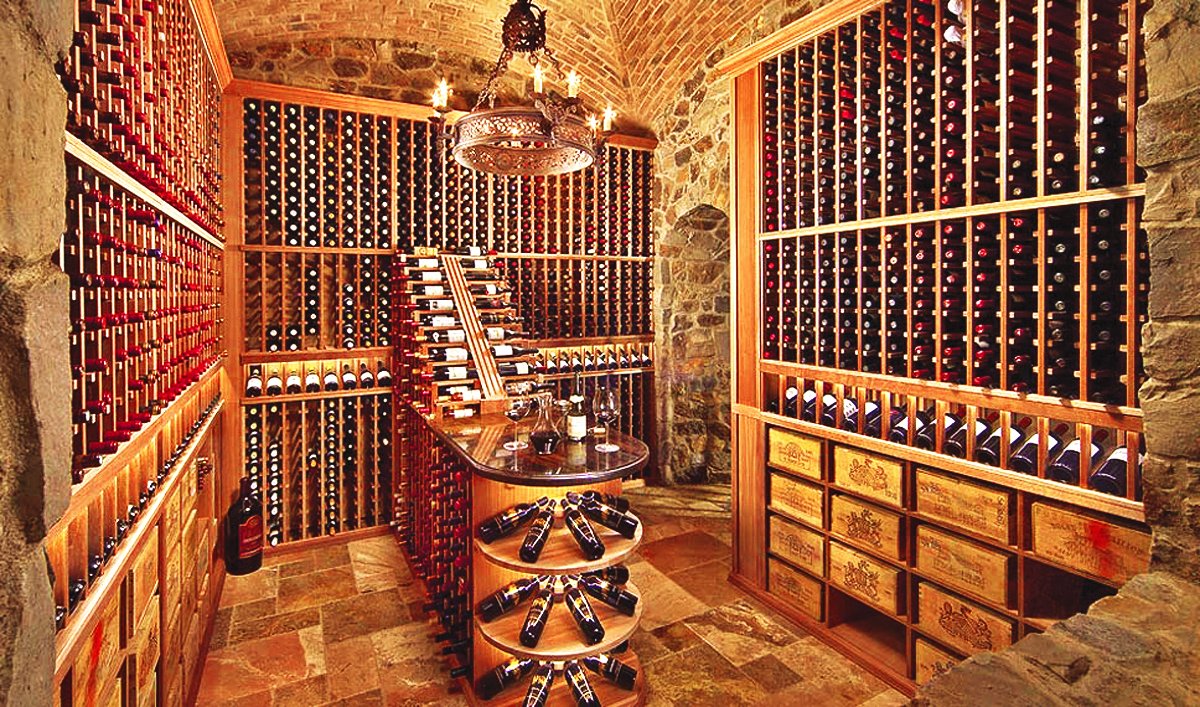 Ming Wine Cellar