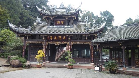 Randeng Temple