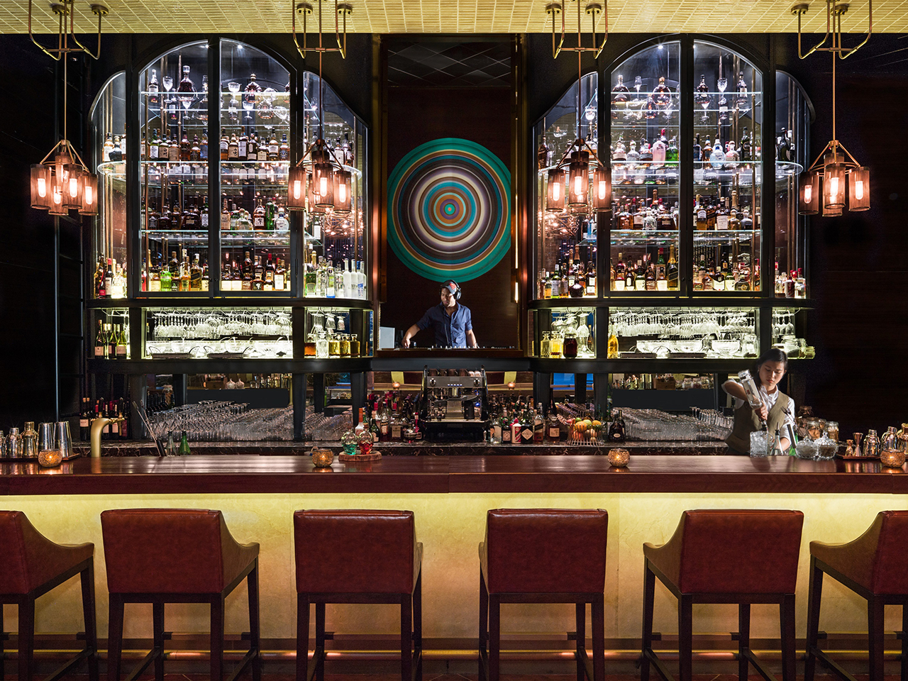 Whisper Bar