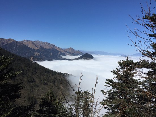 Mt. Jinghui Park